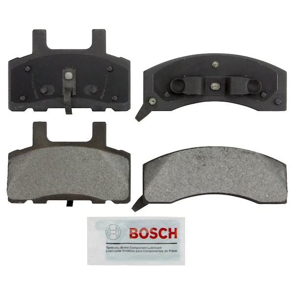 Severe Duty Brake Pads -BSD370